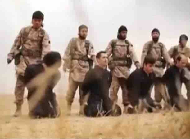 “কেউ আমার মগজধোলাই করেনি। ওরা আমাকে দলে নেয়নি। ওদের ব্যাপারে খবরের কাগজে পড়ে আমিই ঠিক করি, আইএসে যোগ দেব। ‘শহিদ’ হব।”