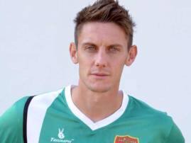 Darryl Duffy Promises To Bring Trophy At Mohun Bagan মোহনবাগানকে ট্রফির আশ্বাস ডাফির