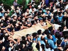 মৃত বুরহান অনেক বেশি জীবিত