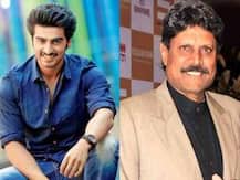 ‘৮৩-র বিশ্বজয় নিয়ে ছবি: কপিলের ভূমিকায় অর্জুন কপূর?