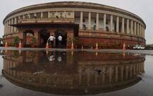 সংসদ থেকে সড়ক- বৃষ্টিতে বেহাল দেশের কয়েকটুকরো ছবি