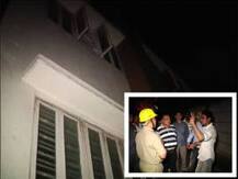 ভিডিও দেখুন: অভিনেতা প্রসেনজিতের বাড়িতে আগুন