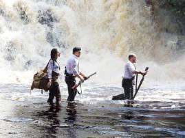 An Interview With Dev Scary Tales Of Amazon গা ছমছমে অ্যামাজন