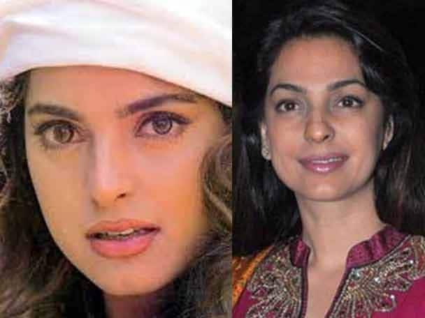 জুহি চাওলা