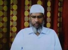 জাকির নায়েকের 'সহযোগী' গ্রেফতার