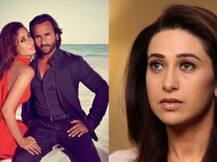 সেফ-করিনার ‘লিভ ইন’ করার সিদ্ধান্ত প্রথমে মেনে নেয়নি আমাদের পরিবার:করিশ্মা