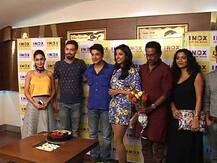 ‘ক্ষত’-র প্রিমিয়ারে তারকা-সমাবেশ