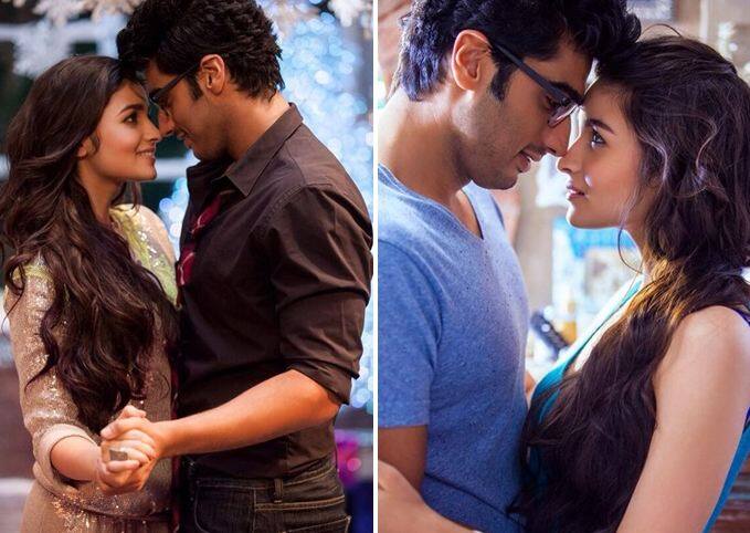  ‘২ স্টেটস’ মুক্তির আগে আলিয়া ভট্ট ও অর্জুন কাপূরের সম্পর্ক নিয়েও জল্পনা ছড়িয়েছিল।