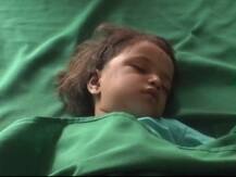 ১৪ ঘন্টা পর মাটি খুঁড়ে জীবিত উদ্ধার অপহৃত শিশু