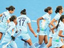 কানাডাকে পাঁচ গোল ভারতীয় মহিলা হকি দলের