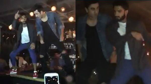 অন্যরাও নাচতে থাকেন তাঁদের নাচের তালে। 