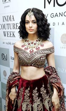  কেন নয়! দু’বার বিয়ে প্রসঙ্গে কঙ্গনা