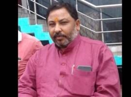 Non Bailable Warrant Against Expelled Bjp Leader Dayashankar দয়াশঙ্করের বিরুদ্ধে জামিন অযোগ্য গ্রেফতারি পরোয়ানা