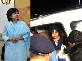 এখনও আতঙ্কে জুডিথ