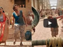 প্রকাশ্যে ‘মহেঞ্জোদাড়ো’-র গান ‘সরসরিয়া’! দেখুন