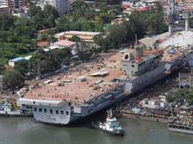 বিলম্ব হবে ‘আইএনএস বিক্রান্ত’-এর অন্তর্ভুক্তি, ভাল নয় রুশ–বিমানও, জানাল ক্যাগ রিপোর্ট