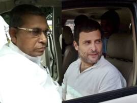 Rahul Gandhi Reportedly Told Manas Bhunia To Leave Pac Chairman Post পিএসি চেয়ারম্যানের পদ ছাড়তেই হবে, মানসকে সাফ জানালেন রাহুল