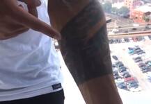 দেখুন, বিরাট কোহলির শরীরে একাধিক ট্যাটুর কারণ কী