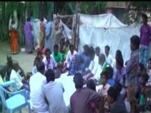 মন্দিরে পুজোর অধিকার না পাওয়ায় ধর্মান্তরিত হতে চাইছেন দলিত গ্রামবাসীরা