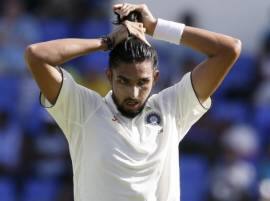 We Have To Be Ruthless Ishant Sharma Ahead Of 2nd Test দ্বিতীয় টেস্টের আগে ওয়েস্ট ইন্ডিজকে হঁশিয়ারি ইশান্তের