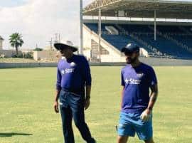 Upbeat India Look To Assert Supremacy Over Inexperienced Wi দ্বিতীয় টেস্ট: অনভিজ্ঞ ক্যারিবিয়ানদের সামনে আত্মবিশ্বাসী ভারত