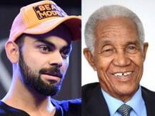 ৮০ তম জন্মদিনে গ্যারি সোবার্সকে শুভেচ্ছা কোহলিদের