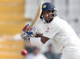 I Am Not Too Worried About My Form Says Pujara ফর্ম নিয়ে বেশি চিন্তিত নই, বলছেন পূজারা