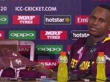 হারের জন্য তারুণ্যকে অজুহাত করা চলবে না, বলছেন মার্লন স্যামুয়েলস