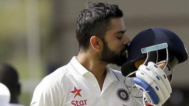 মিউজিয়াম দেখে খুব ভালো লেগেছে কোহলির। তিনি সম্প্রতি নিউজিল্যান্ডের বিরুদ্ধে করা দ্বিশতরানের ইনিংসের টি-শার্ট মিউজিয়ামকে দান করেছেন। 