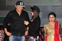 ছবিতে দেখুন---সানি লিওন এবার রোমান্স করবেন আরবাজ খানের সঙ্গে!