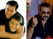 সলমন আমার ছোট ভাই, কোনও লড়াই-ই নেই: সঞ্জয় দত্ত