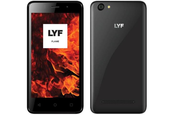 এলওয়াইএফ উইন্ড ৬ ও ওয়াটার ২ স্মার্টফোনের দামও কমেছে। এলওয়াইএফ উইন্ড ৬-এর দাম কমে হয়েছে ৫,৯৯৯ টাকা। ওয়াটার ২-র দাম ৪০০ টাকা কমে হয়েছে ৯,৪৯৯ টাকা