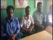 জিয়াগঞ্জ অপহরণকাণ্ড:  কংগ্রেস ছেড়ে তৃণমূলে পঞ্চায়েত সমিতির সদস্য