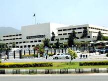 কাশ্মীরে ‘মানবাধিকার লঙ্ঘনের নিন্দা’, সর্বসম্মত প্রস্তাব পাকিস্তান পার্লামেন্টের