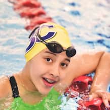 আসন্ন রিও অলিম্পিকের কনিষ্ঠতম প্রতিযোগী নেপালের গৌরিকা সিংহ