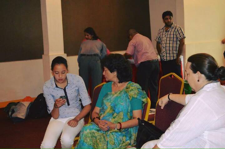 অলিম্পিকে পারফর্ম করা নিয়ে ভীষণই উচ্ছ্বসিত গৌরিকা।