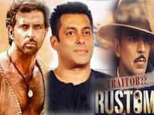 একইদিনে মুক্তি ‘রুস্তম’-‘মহেঞ্জোদাড়ো’! অক্ষয়ের ছবির প্রচারে সলমন,নেপথ্যে হৃত্বিকের সঙ্গে ঠান্ডা লড়াই?