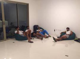 Indian Contingent To Buy Extra Chairs Tv Sets অলিম্পিক প্রতিযোগীদের জন্য অতিরিক্ত টিভি, চেয়ার কিনছে ভারত