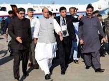 ভাষণ সম্প্রচারে বাধা পাকিস্তানের, মধ্যাহ্নভোজ বয়কট করে দেশে ফিরলেন রাজনাথ