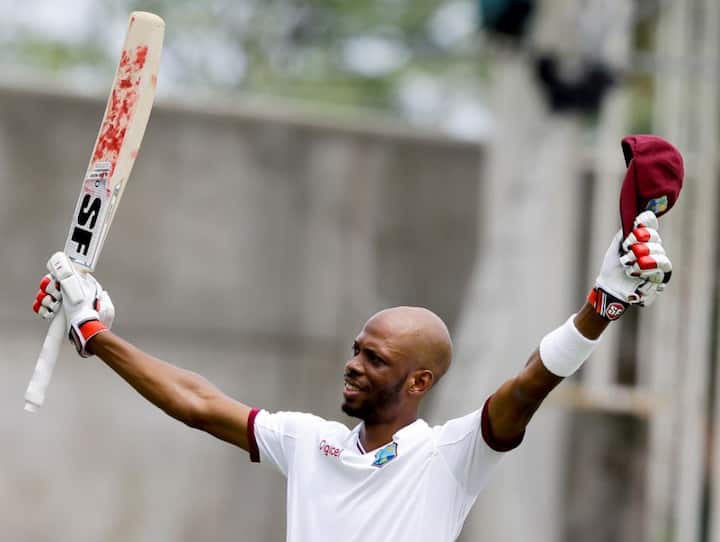 অলরাউন্ড পারফরম্যান্সের জেরে টেস্টে প্রথমবার ম্যান অফ দ্য ম্যাচ হলেন চেস।