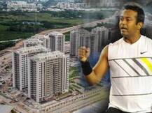 রিও অলিম্পিক:গেমস ভিলেজে কোনও ঘর বরাদ্দ করা হয়নি লিয়েন্ডার পেজকে, ক্ষুব্ধ টেনিস তারকা