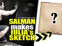 ভাইজান এবার শিল্পী! লুলিয়া ভান্তুরের জন্য!!