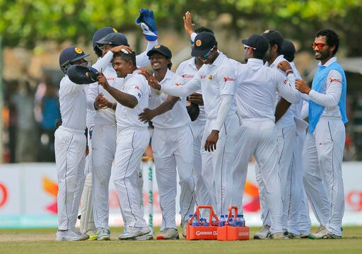 Sri Lanka Hit 500 In Harare Against Zimbabwe জিম্বাবোয়ের বিরুদ্ধে রানের পাহাড়ে শ্রীলঙ্কা