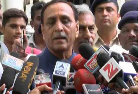 Congress Has No Credible Leaders In Gujarat Says Rupani রাজ্যে ‘বিশ্বাসযোগ্য’ নেতা নেই, তাই রাহুলের মুখাপেক্ষী কংগ্রেস , খোঁচা গুজরাতের মুখ্যমন্ত্রীর