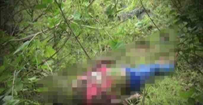 এরপর তারা একটি নালায় দেহ ফেলে দেয়। পরে ওই শিশুর দেহ উদ্ধার হলে তদন্তে নেমে পুলিশ আরতি ও গঙ্গারামের ঘৃন্য ষড়যন্ত্রের কথা জানতে পারে।