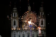 দেখুন, রিও অলিম্পিকের উদ্বোধনী অনুষ্ঠানের চোখধাঁধানো ছবি