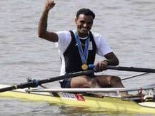 রোয়িংয়ে সিঙ্গল স্কালসের কোয়ার্টার ফাইনালে দাত্তু ভোকানাল, ছিটকে গেলেন অয়নিকা-অপূর্বী