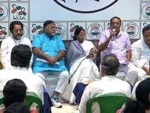 গোষ্ঠীদ্বন্দ্ব রুখতে কড়া বার্তা, একাধিক শীর্ষনেতার নাম করে হুঁশিয়ারি মমতার