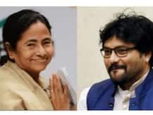 বাবুলের বিয়ে, বঙ্গভবনে ঘর-সৌজন্য মমতার