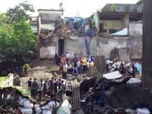 টানা বৃষ্টিতে ভিওয়ান্ডিতে ভেঙে পড়ল বাড়ি, মৃত ৩, বেশ কয়েকজনের আটকে পড়ার আশঙ্কা